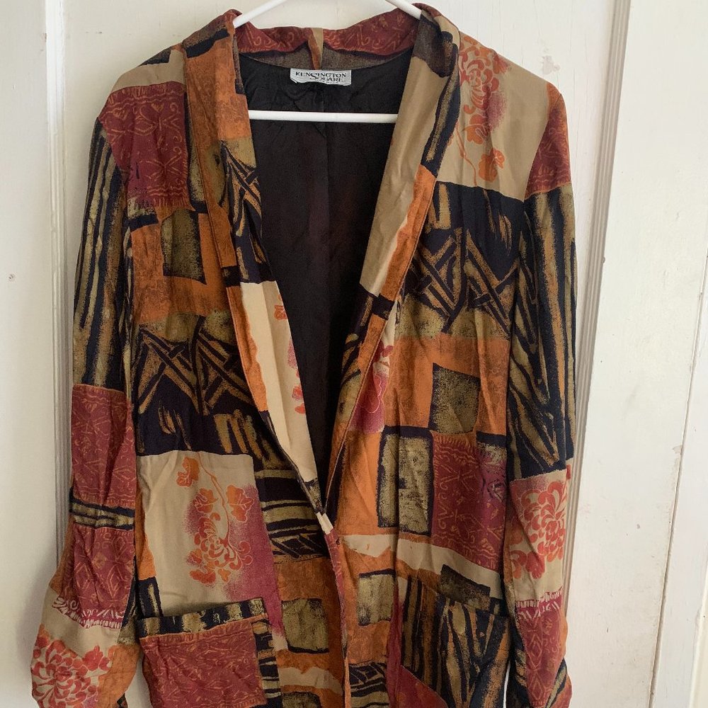 Kensington Square Blazer size medium (M)